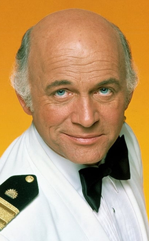 Gavin MacLeod